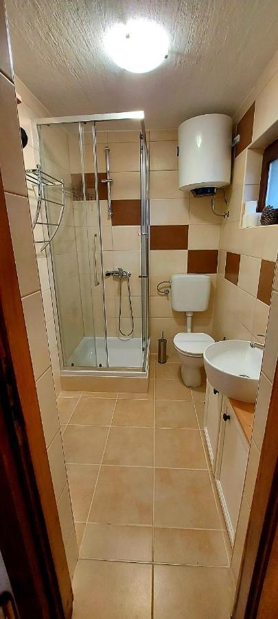Studio apartman Buteo Jastrebarsko Exterior foto